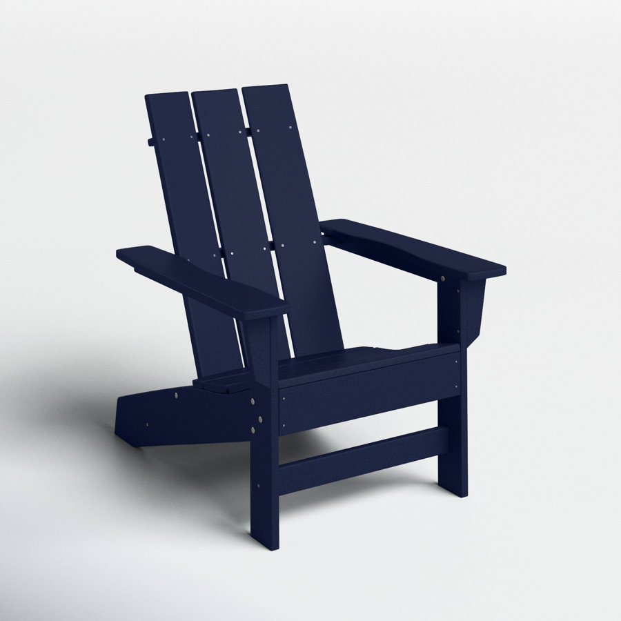 Ratcliff All-Weather HDPE Adirondack Chair